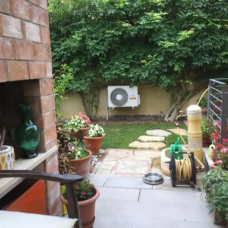 La Casa Del Glicine Pensión 3*