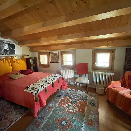 La Casa Del Glicine Tarzo