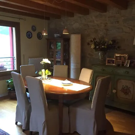 Pensión La Casa Del Glicine