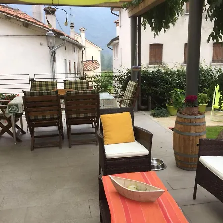 La Casa Del Glicine *