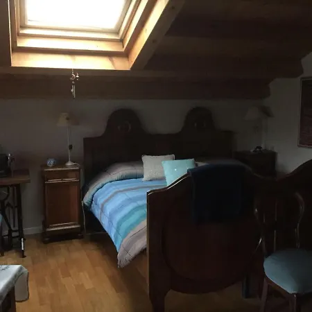 Pensión La Casa Del Glicine *