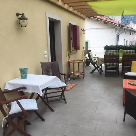 Pensión La Casa Del Glicine