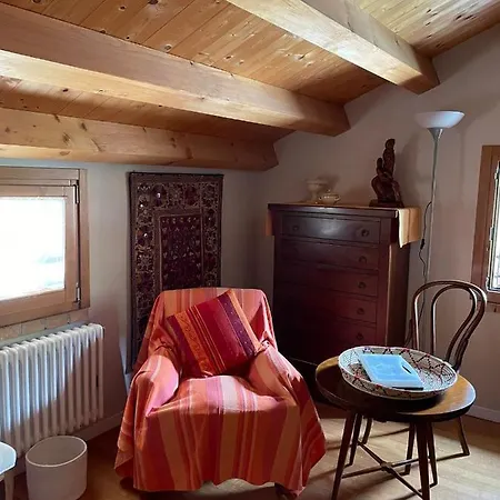 Pensión La Casa Del Glicine *