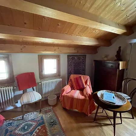 La Casa Del Glicine