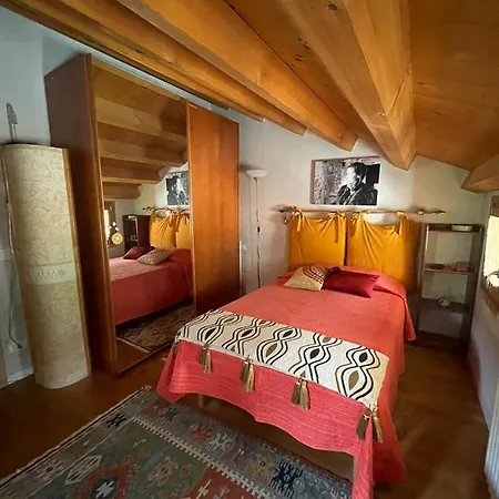 La Casa Del Glicine Pensión *