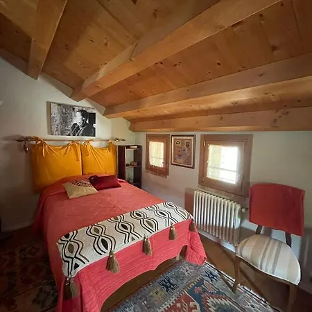La Casa Del Glicine Pensión *