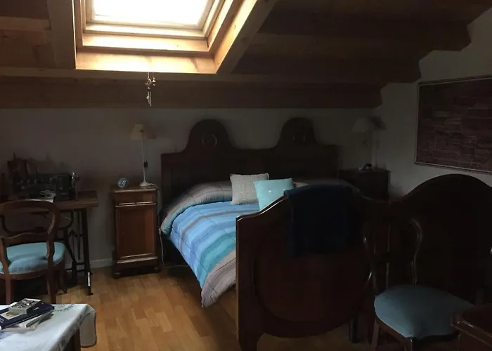Affittacamere La Casa Del Glicine 3*