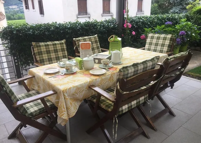 Affittacamere La Casa Del Glicine Tarzo