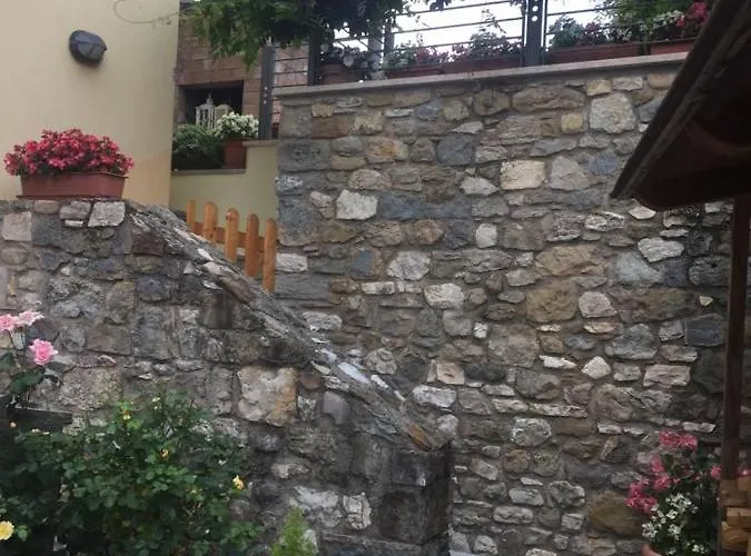 La Casa Del Glicine