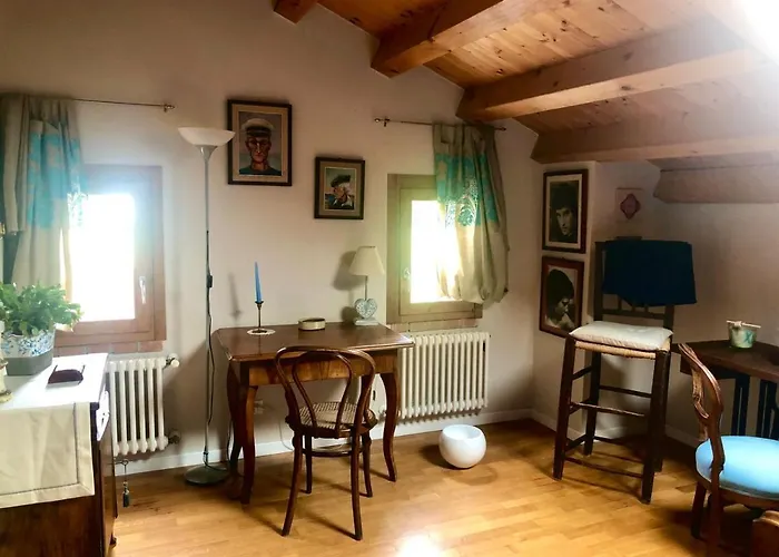 Affittacamere La Casa Del Glicine