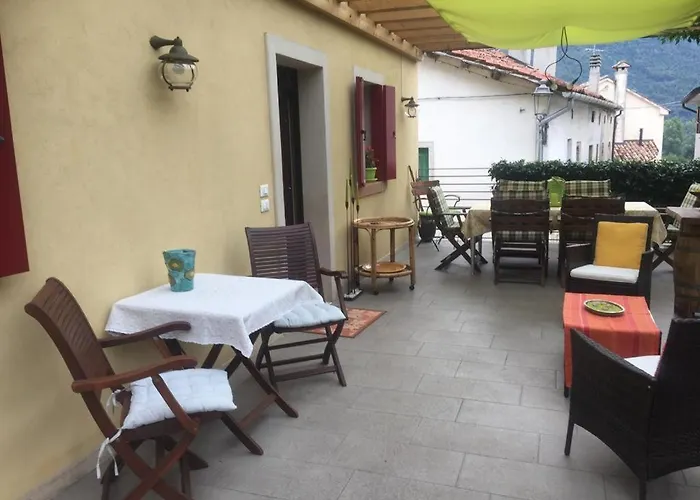 Affittacamere La Casa Del Glicine